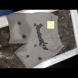 born from pain bulletproof sicko shorts